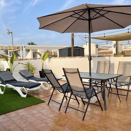 Sonrisa Soleada Apartment Santa Pola Ngoại thất bức ảnh