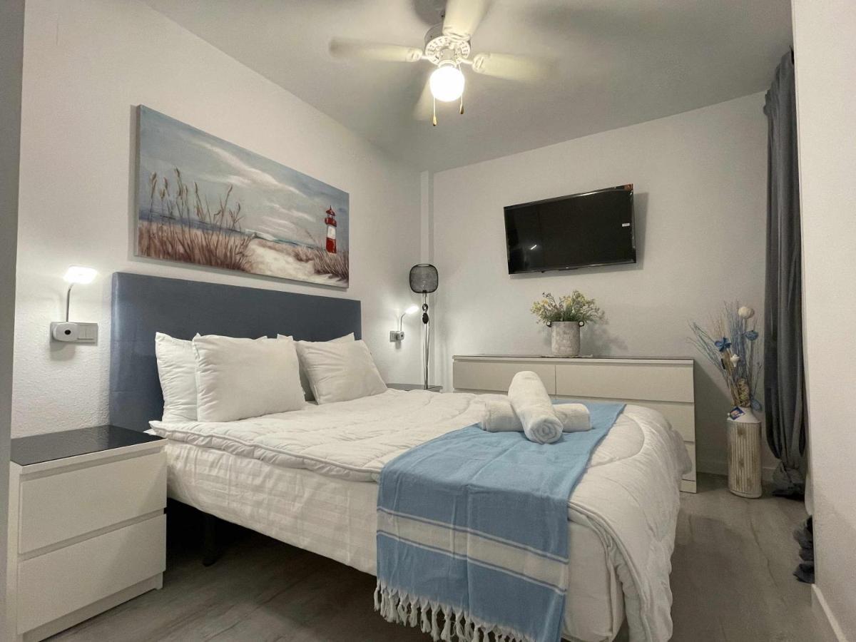 Sonrisa Soleada Apartment Santa Pola Ngoại thất bức ảnh