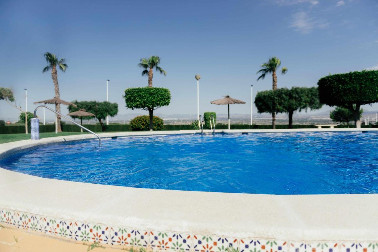 Sonrisa Soleada Apartment Santa Pola Ngoại thất bức ảnh