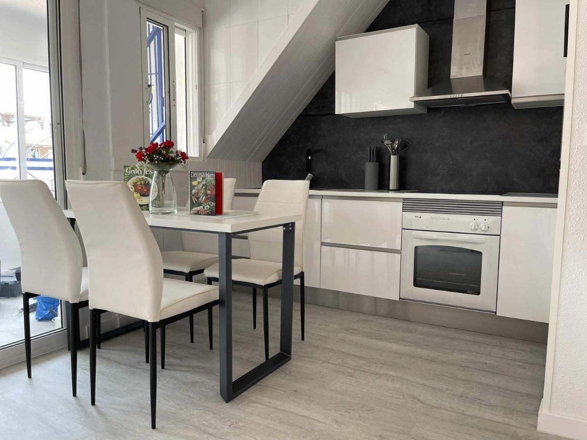 Sonrisa Soleada Apartment Santa Pola Ngoại thất bức ảnh
