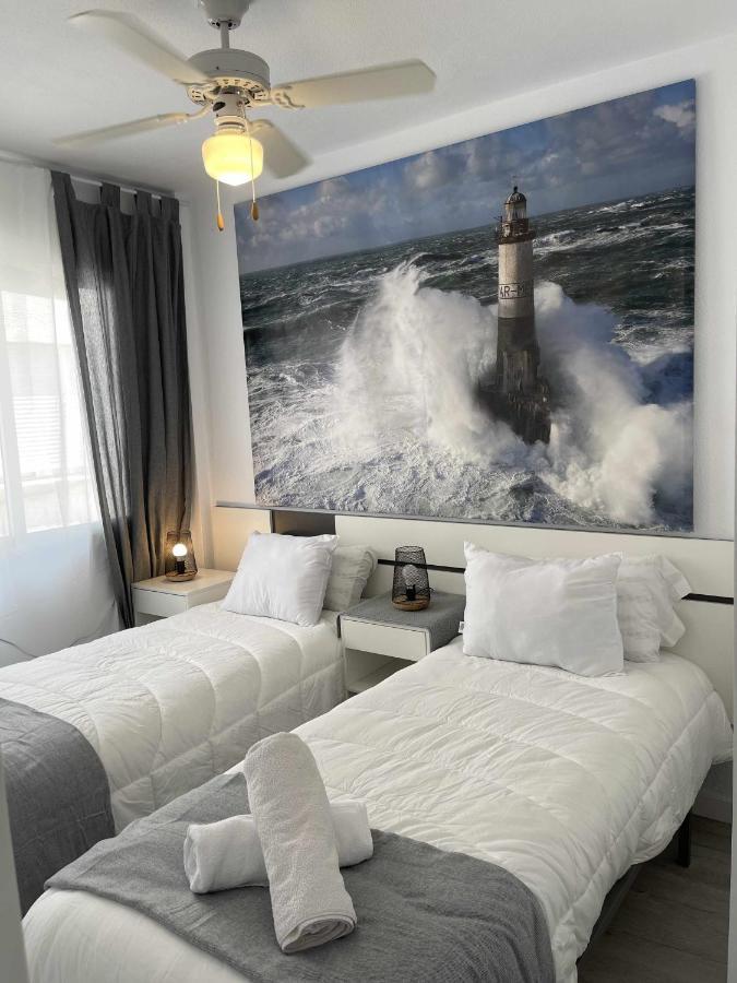 Sonrisa Soleada Apartment Santa Pola Ngoại thất bức ảnh
