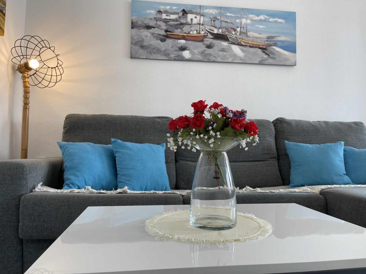 Sonrisa Soleada Apartment Santa Pola Ngoại thất bức ảnh