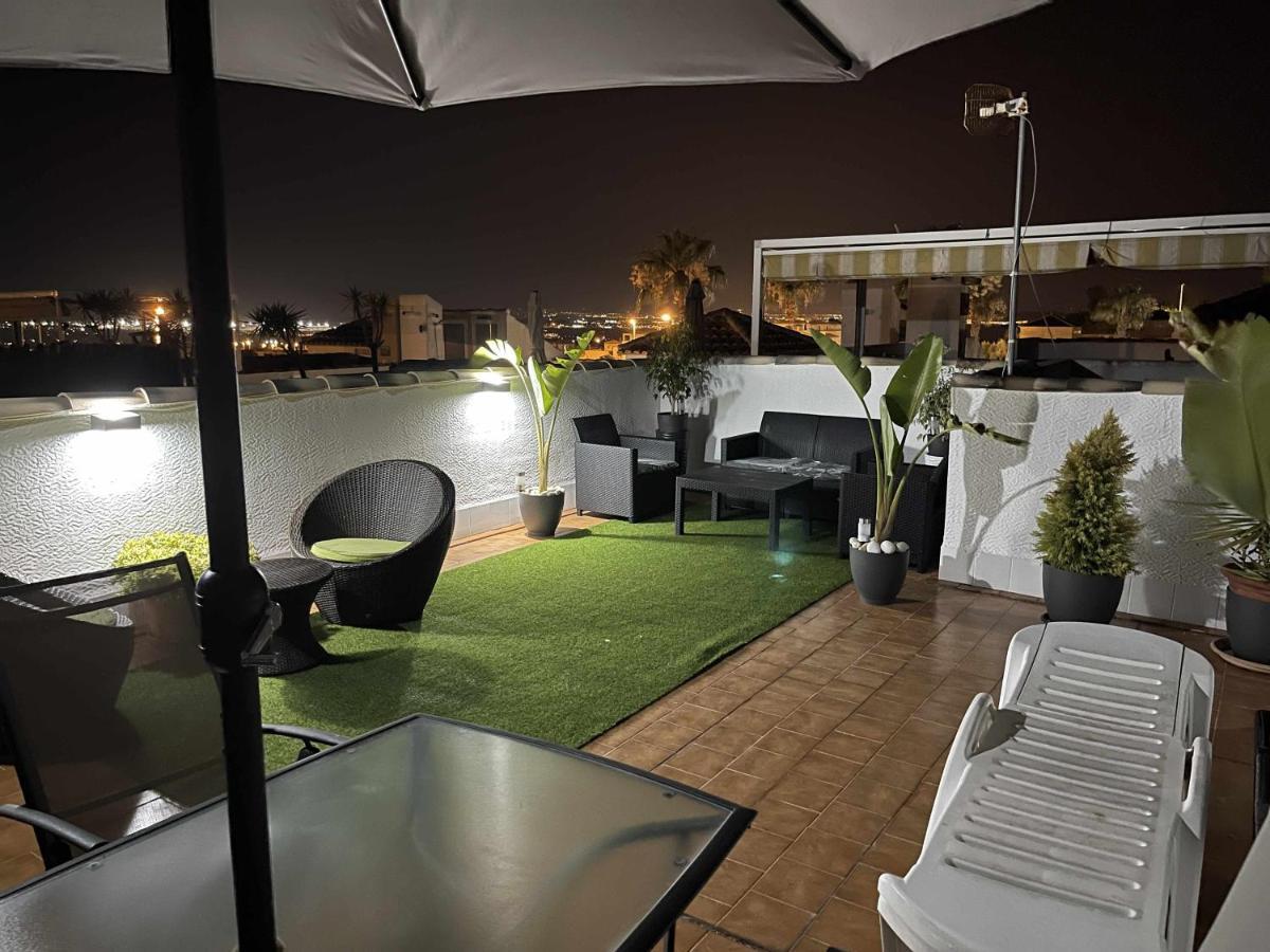 Sonrisa Soleada Apartment Santa Pola Ngoại thất bức ảnh