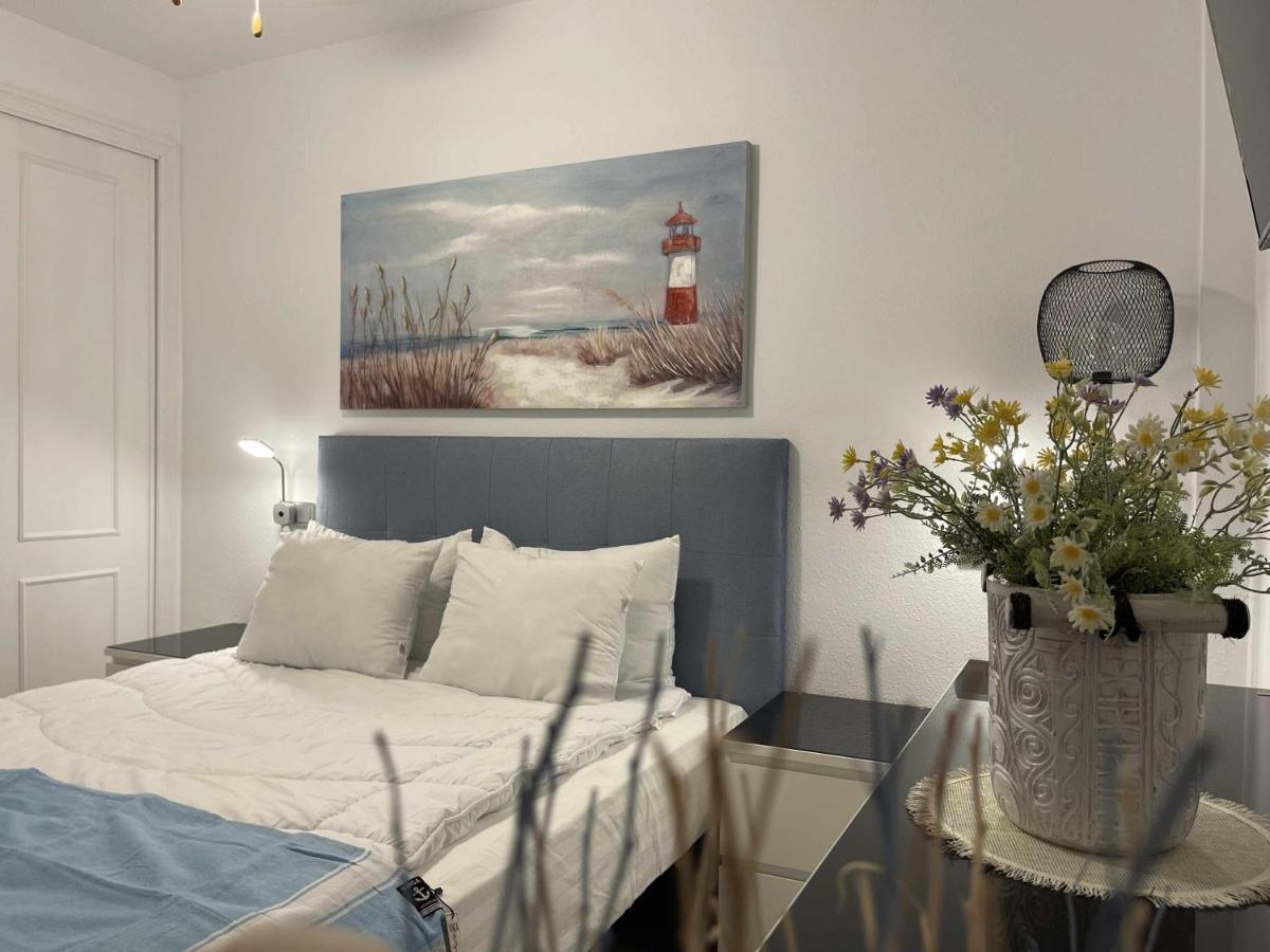 Sonrisa Soleada Apartment Santa Pola Ngoại thất bức ảnh