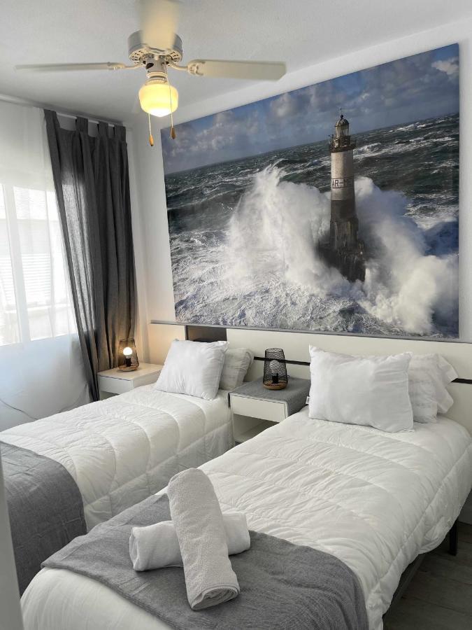 Sonrisa Soleada Apartment Santa Pola Ngoại thất bức ảnh
