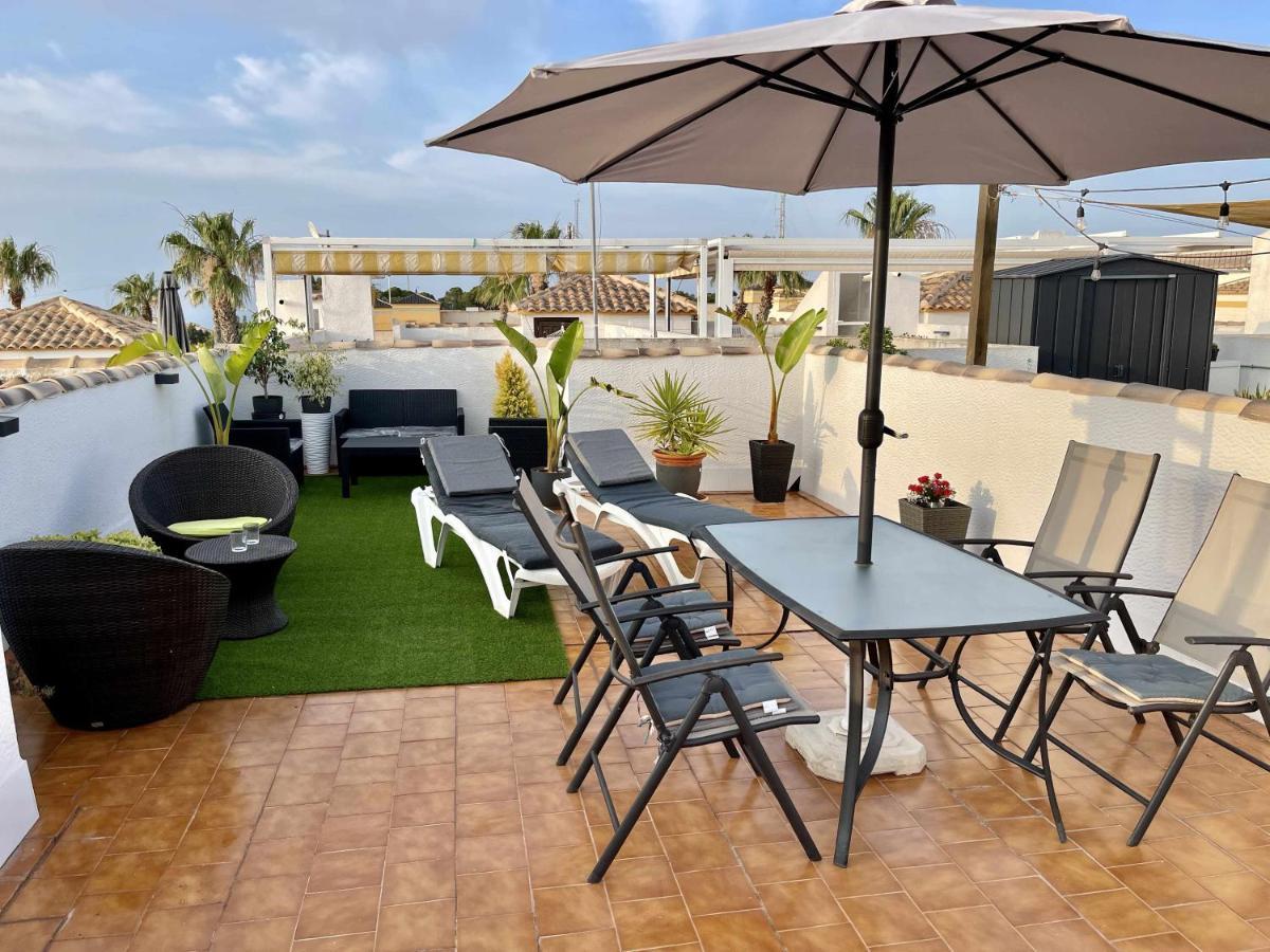 Sonrisa Soleada Apartment Santa Pola Ngoại thất bức ảnh