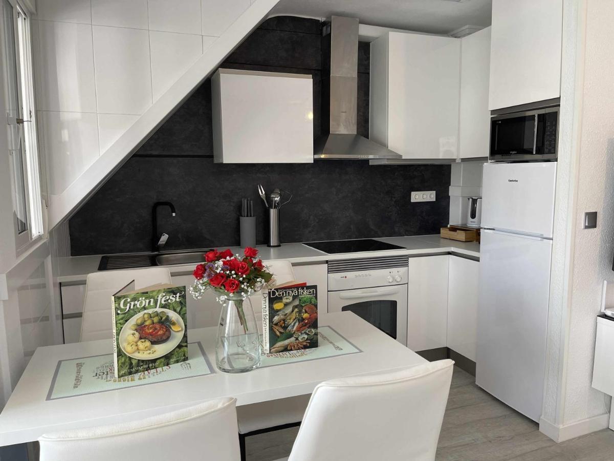Sonrisa Soleada Apartment Santa Pola Ngoại thất bức ảnh