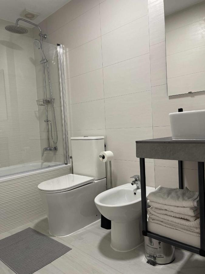 Sonrisa Soleada Apartment Santa Pola Ngoại thất bức ảnh