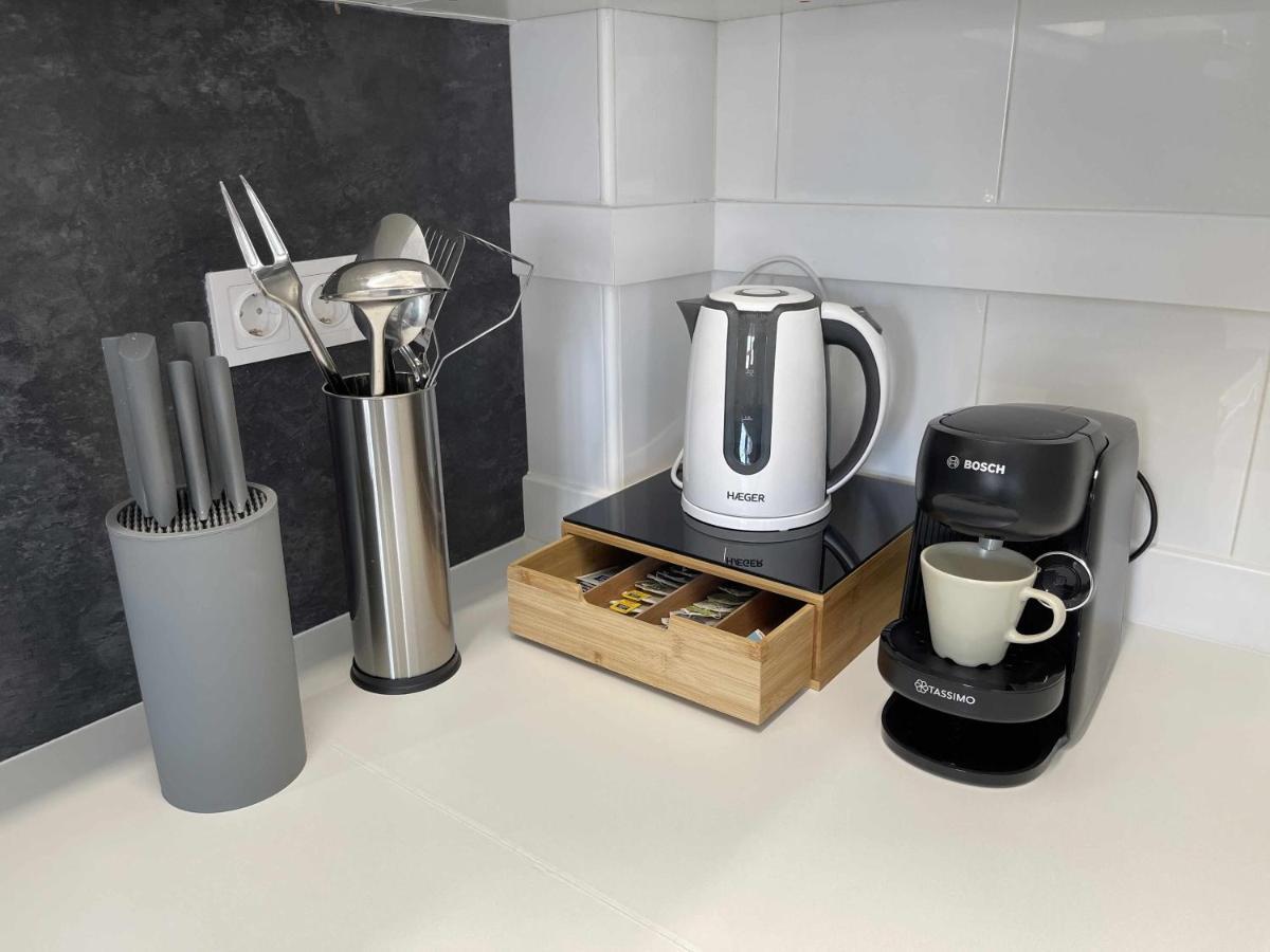 Sonrisa Soleada Apartment Santa Pola Ngoại thất bức ảnh