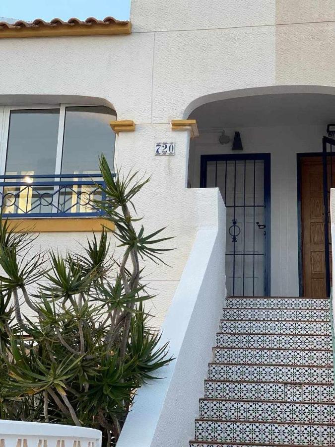 Sonrisa Soleada Apartment Santa Pola Ngoại thất bức ảnh