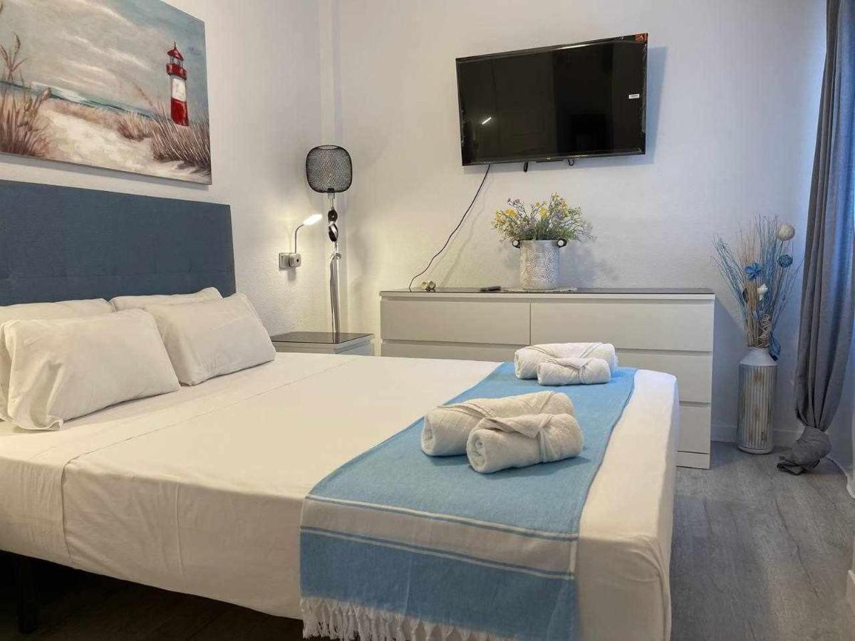 Sonrisa Soleada Apartment Santa Pola Ngoại thất bức ảnh