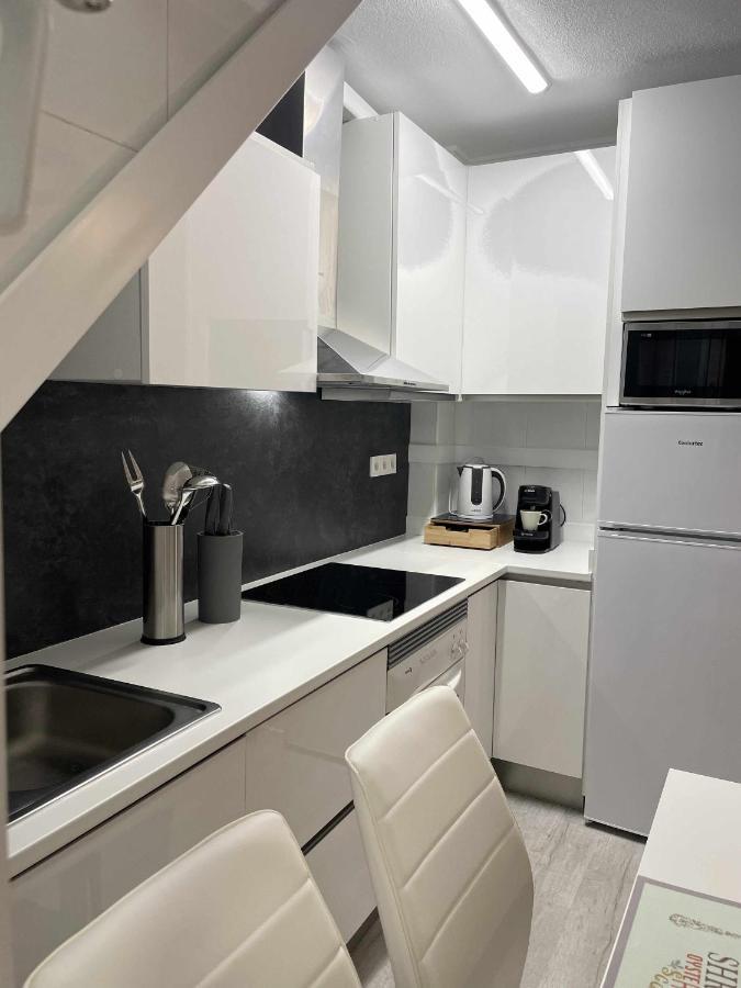 Sonrisa Soleada Apartment Santa Pola Ngoại thất bức ảnh