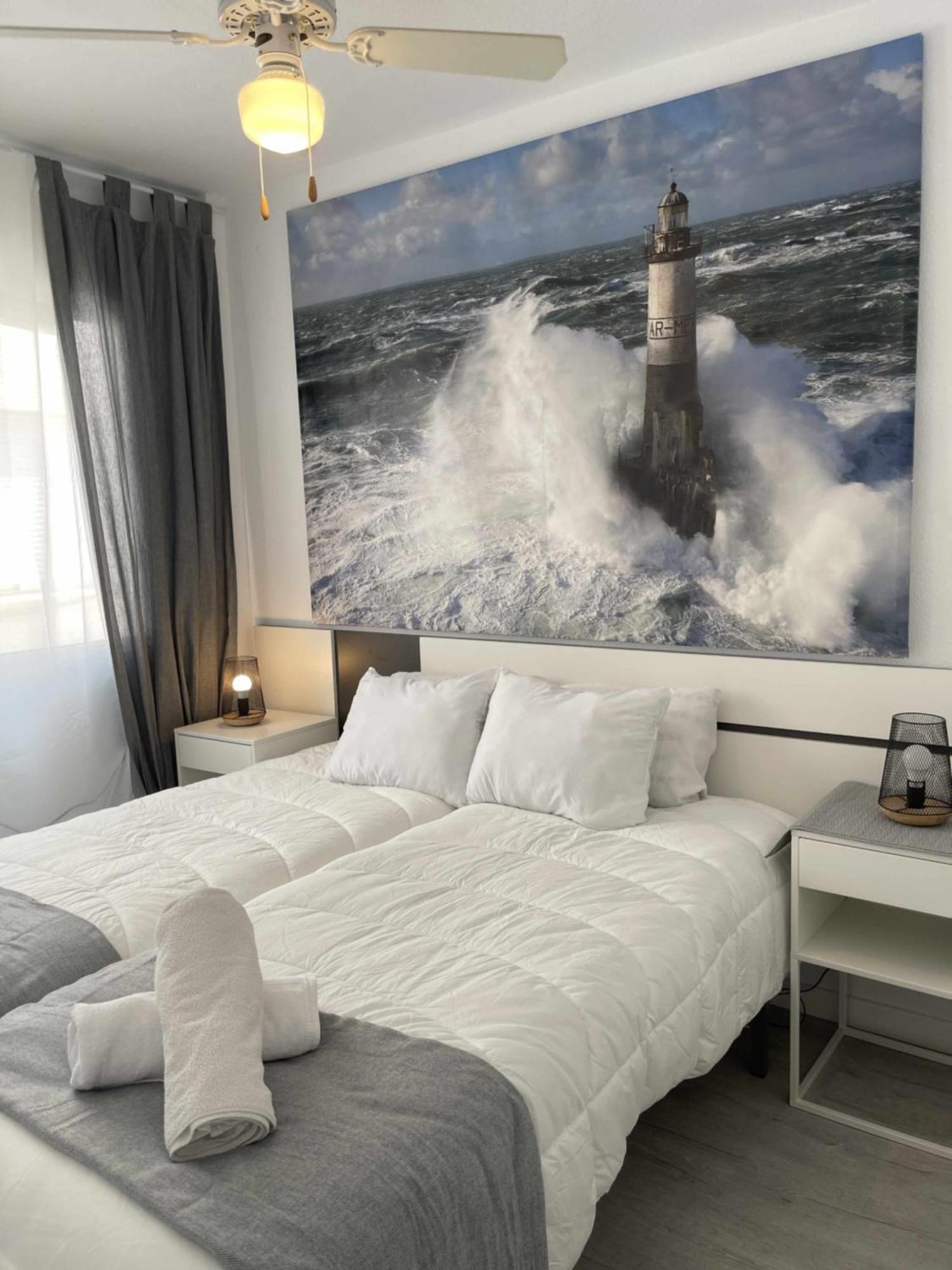 Sonrisa Soleada Apartment Santa Pola Ngoại thất bức ảnh